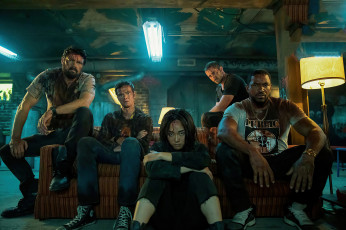 Картинка кино+фильмы the+boys the boys сериал пацаны action боевик