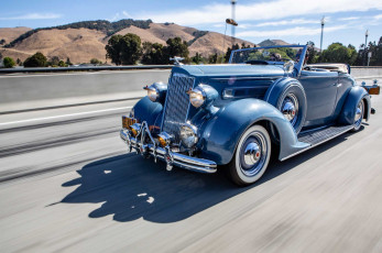 Картинка lowrider+roll+models+ep-33+randy+perez+packard+convertible автомобили packard lowrider roll models ep-33 randy perez convertible