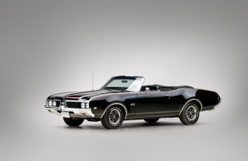 обоя автомобили, oldsmobile, 442
