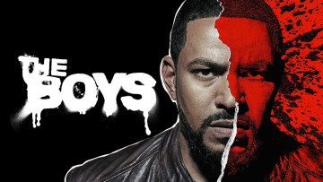 Картинка кино+фильмы the+boys the boys сериал пацаны action боевик