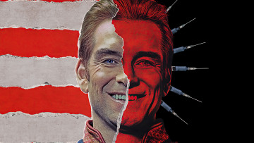 Картинка кино+фильмы the+boys the boys сериал пацаны action боевик