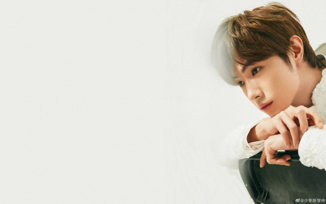 Обои картинки фото мужчины, song ji yang, сун, цзиян