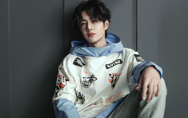 Обои картинки фото мужчины, wang yi bo, ван, ибо, wang, yi, bo