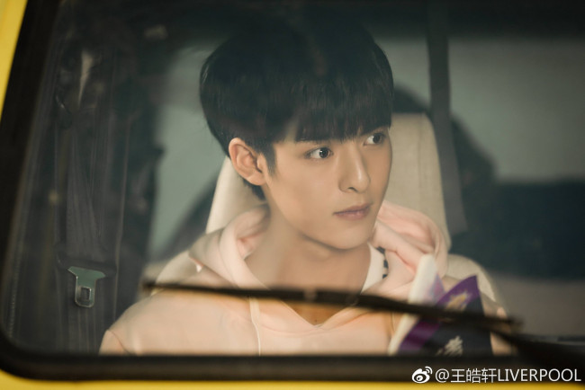 Обои картинки фото мужчины, wang hao xuan, ван, хаосюань, wang, hao, xuan