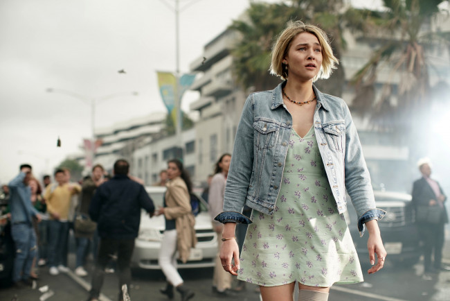 Обои картинки фото la brea , сериал 2021 – , кино фильмы, -unknown , другое, la, brea, фантастика, фэнтези, драма, nbc, сериал, zyra, gorecki, izzy, harris