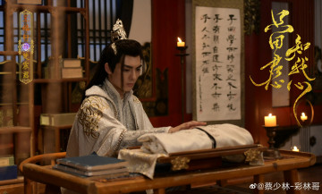 Картинка лишь+потому +что+твоё+сердце+понимает+моё кино+фильмы -unknown+ другое ван хао сюань