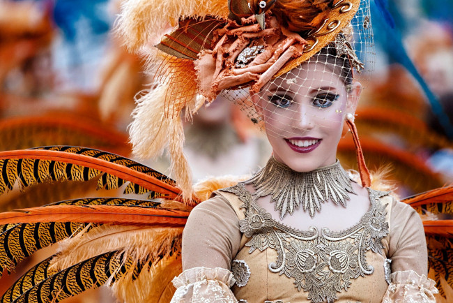 Обои картинки фото разное, маски,  карнавальные костюмы, карнавал