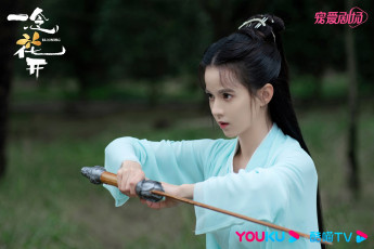 Картинка кино+фильмы blooming девочка меч