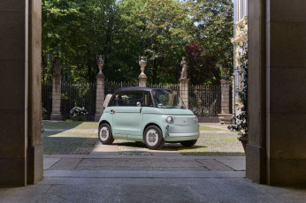 Картинка автомобили fiat