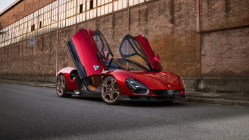Картинка 2024+alfa+romeo+33+stradale автомобили alfa+romeo alfa romeo 33 stradale суперкар ламбо двери
