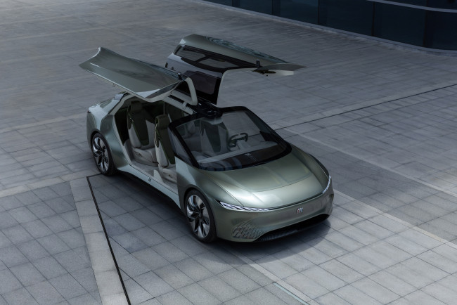 Обои картинки фото автомобили, buick