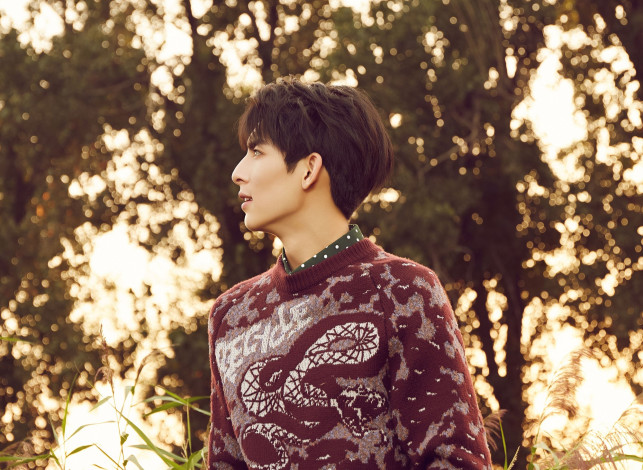 Обои картинки фото мужчины, wang hao xuan, ван, хао, сюань