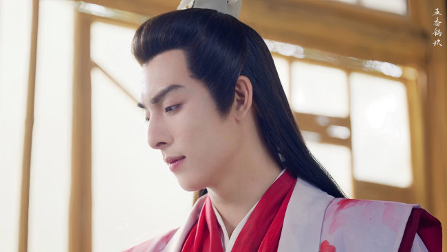 Обои картинки фото кино фильмы, love of petals, ван, хао, сюань, love, of, petals