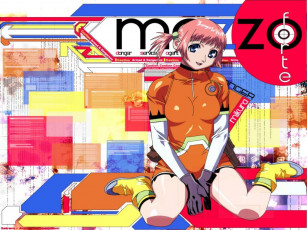 обоя аниме, mezzo, danger, service, agency