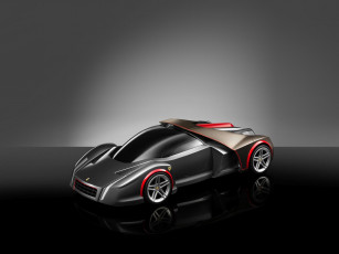 Картинка ferrari concept автомобили