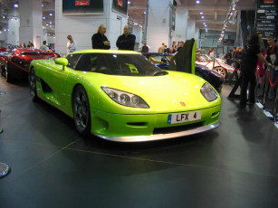 Картинка koenigsegg автомобили