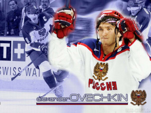 Картинка ovechkin спорт nhl