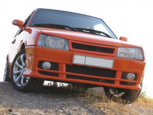 Картинка vaz 2108 автомобили ваз