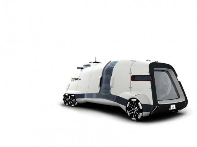 Обои картинки фото автомобили, gm, gmc