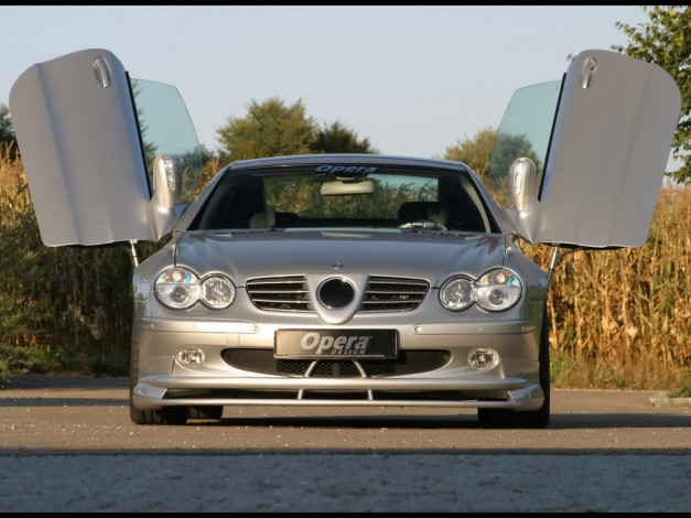 Обои картинки фото автомобили, mercedes, benz