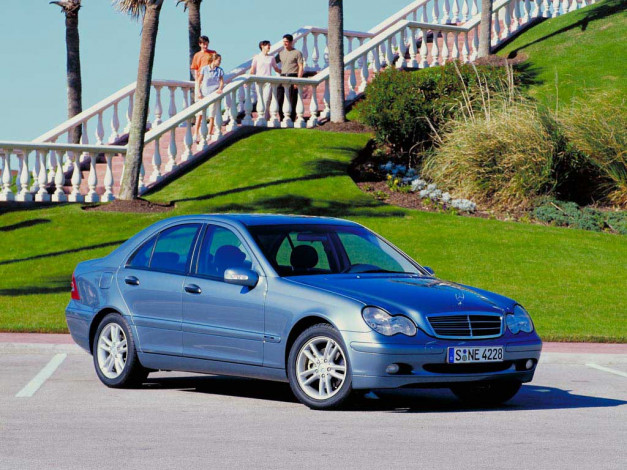 Обои картинки фото автомобили, mercedes, benz