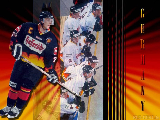 Обои картинки фото germany, спорт, nhl