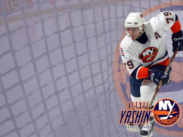 Обои картинки фото yashin, спорт, nhl