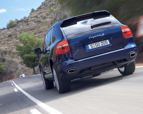 Картинка автомобили porsche