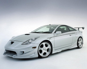 Картинка автомобили toyota