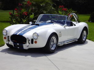 Картинка автомобили ac cobra shelby
