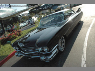 Картинка автомобили cadillac