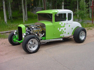 Картинка автомобили hotrod dragster