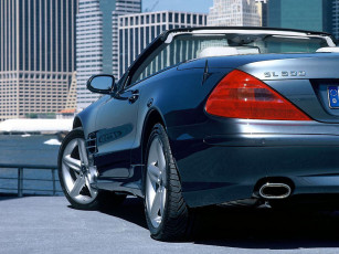 Картинка автомобили mercedes benz