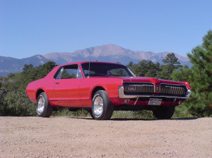 Картинка автомобили mercury