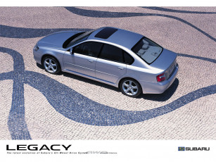 Картинка автомобили subaru