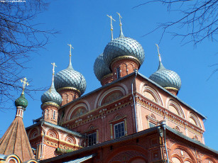 Картинка кострома церковь воскресения на дебре города