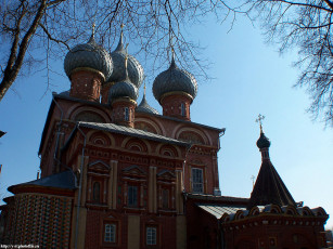 Картинка кострома церковь воскресения на деьбре города