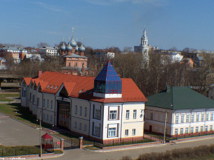 Картинка кострома дебря города