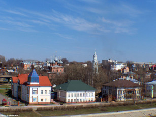 Картинка кострома дебря города