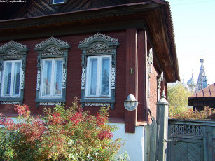 Картинка костромские окна города