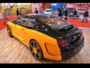 Картинка mansory gt автомобили выставки уличные фото