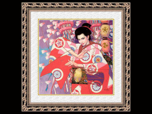 Картинка рисованные люди