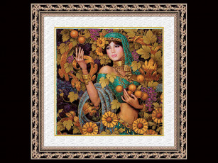 Картинка рисованные люди