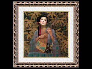 Картинка рисованные люди