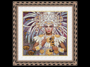 Картинка рисованные люди