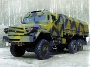 Картинка ural 6320 автомобили урал