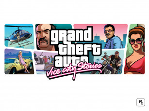 Картинка видео игры grand theft auto vice city