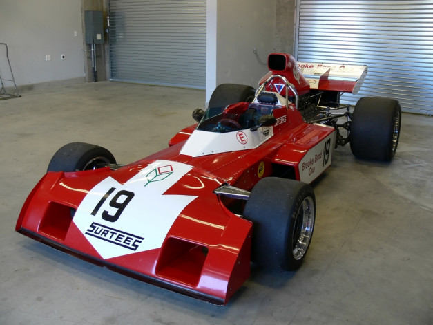 Обои картинки фото 1971, surtees, ts9b, f1, автомобили, formula