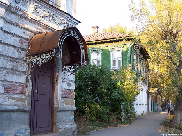 Обои картинки фото костромские, окна, города