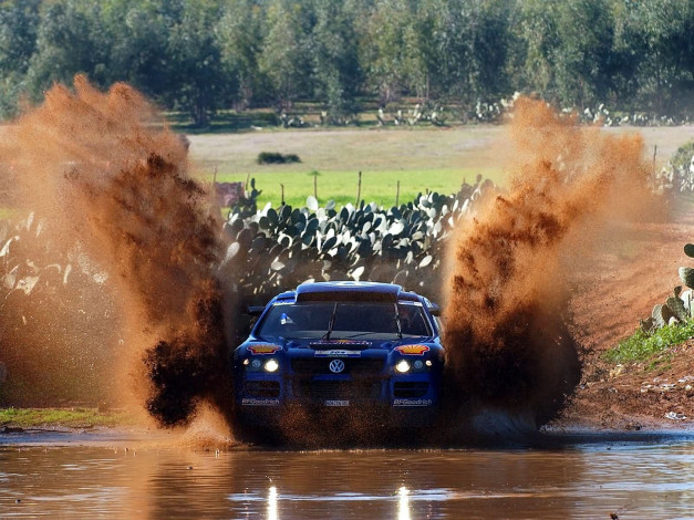 Обои картинки фото спорт, авторалли